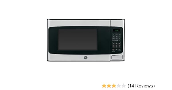 User manual GE- General Electric JES1145SHSS Microwave